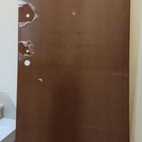 Pannello rivestimento interno porta blindata.