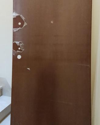 Pannello rivestimento interno porta blindata.