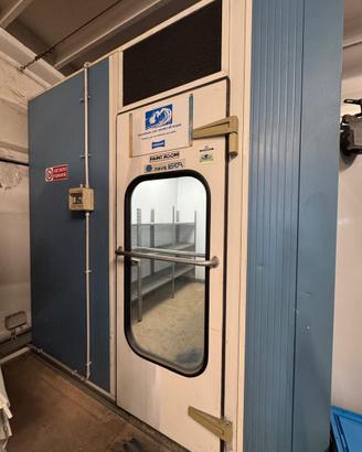 Box  prefabbricato usato