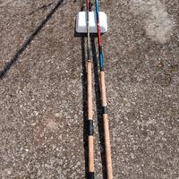 N° 2 Canne da Pesca