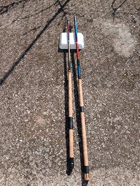 N° 2 Canne da Pesca