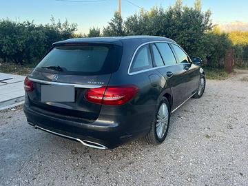 Mercedes C220 SW