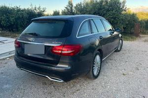 Mercedes C220 SW
