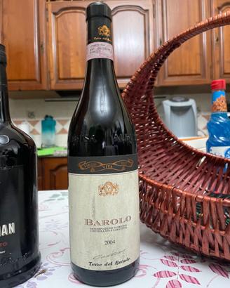 Vino Terre di Barolo 2004