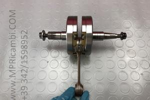 ALBERO MOTORE YAMAHA YZ 125 1996 1999 YZ125 1997 1