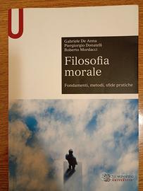 Filosofia morale - De Anna