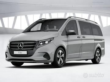 Mercedes-Benz Vito 116 cdi Mixto Long Select ...