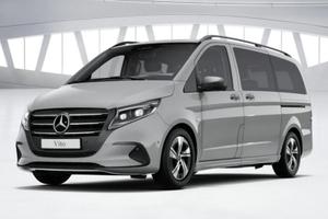 Mercedes-Benz Vito 116 cdi Mixto Long Select ...