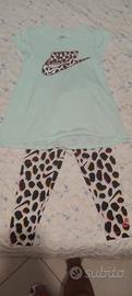 completo Nike bambina 