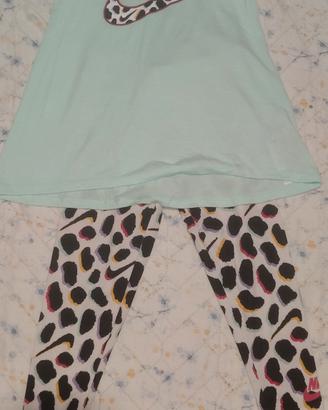 completo Nike bambina 