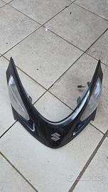 Burgman UH 125/150 cupolino/carena con frecce 