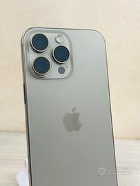 IPHONE 15 PRO MAX 256 GIGA CON GARANZIA