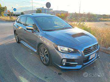 Subaru Levorg 1,6 turbo AWD