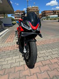 Aprilia Tuono 660 Factory 2024