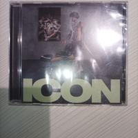 CD Tony Effe "ICON" nuovo