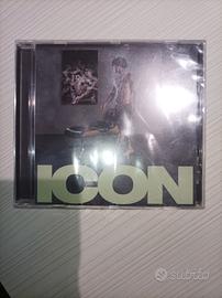 CD Tony Effe "ICON" nuovo