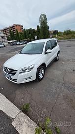 Volkswagen Tiguan 2.0 TDI Trend & Fun Anno 11/2009