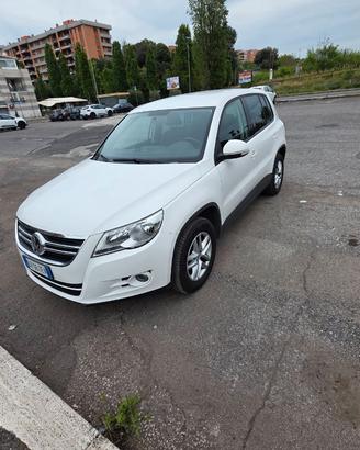 Volkswagen Tiguan 2.0 TDI Trend & Fun Anno 11/2009