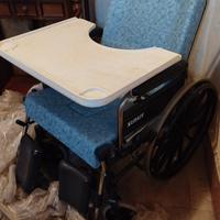 Sedia a rotelle Surace 787 Large