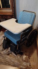 Sedia a rotelle Surace 787 Large