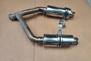 Scarico AKRAPOVIC' KTM SUPERDUKE 990