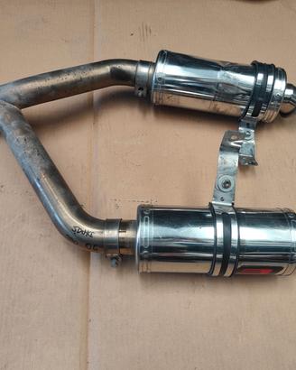 Scarico AKRAPOVIC' KTM SUPERDUKE 990