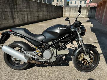 Ducati Monster 620ie Dark senza lavori da eseguire - Moto e Scooter In  vendita a Padova