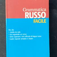 Grammatica RUSSO Facile, ediz Vallardi - Tascabile