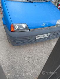 Auto Fiat 500