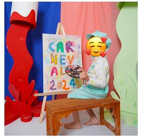 Scenografia carnevale