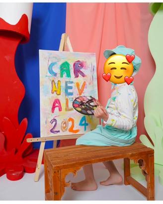 Scenografia carnevale