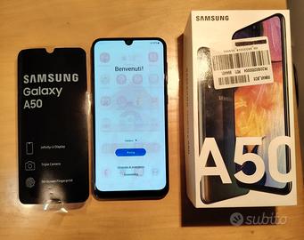 SAMSUNG GALAXY A50