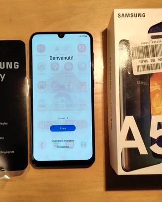 SAMSUNG GALAXY A50
