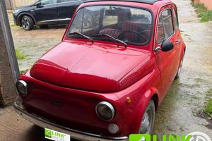 FIAT 500 R