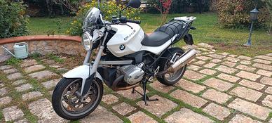 Bmw r 1200 r - 2008 bianca