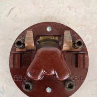 Portalampada faro anteriore GUZZI BENELLI DUCATI