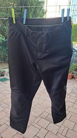 pantaloni da moto  donna