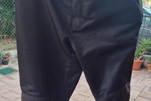 pantaloni da moto  donna