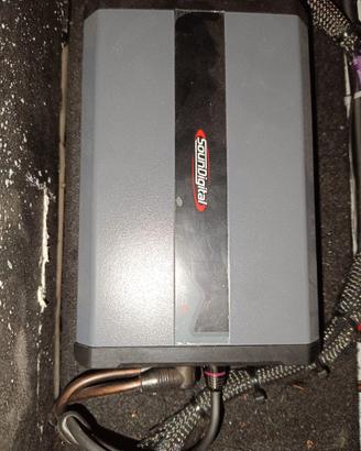 Amplificatore Soundigital 2000.4 evo 5