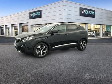 Peugeot 3008 PureTech Turbo 130 EAT8 S&S Allure