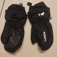 guanti sci bambino