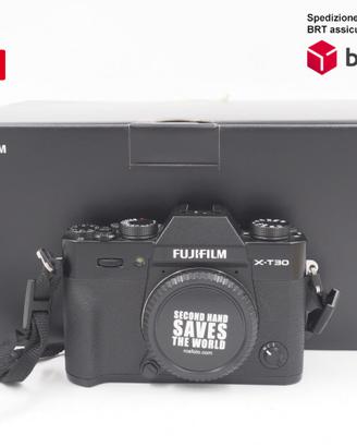 Fuji X-T30 II