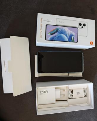 Redmi Note 12 pro+ 5g Sky Blue