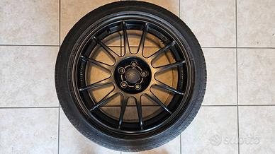 OZ Racing 17”–5x98– ET35– Look sportivo Alfa Romeo