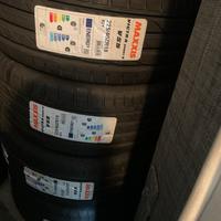 Gomme nuove 225/40zr18 anno 2023