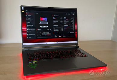 ASUS ROG Strix G18 G815LW-S9076W RTX 5080 32GB