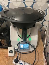 Bimby  Vorwerk modello TM5-2 con accessori