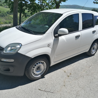 Fiat panda van