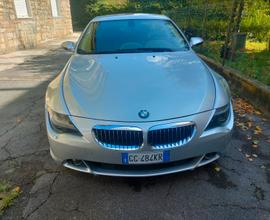 BMW 630i (E63) - N52 - Manuale