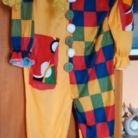 Vestito Clown